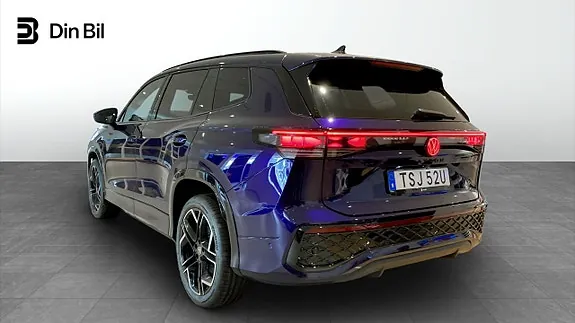 Volkswagen Tayron 2026 photo 3