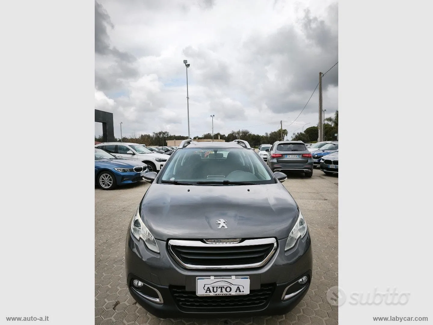 Peugeot 2008 2013 photo 2