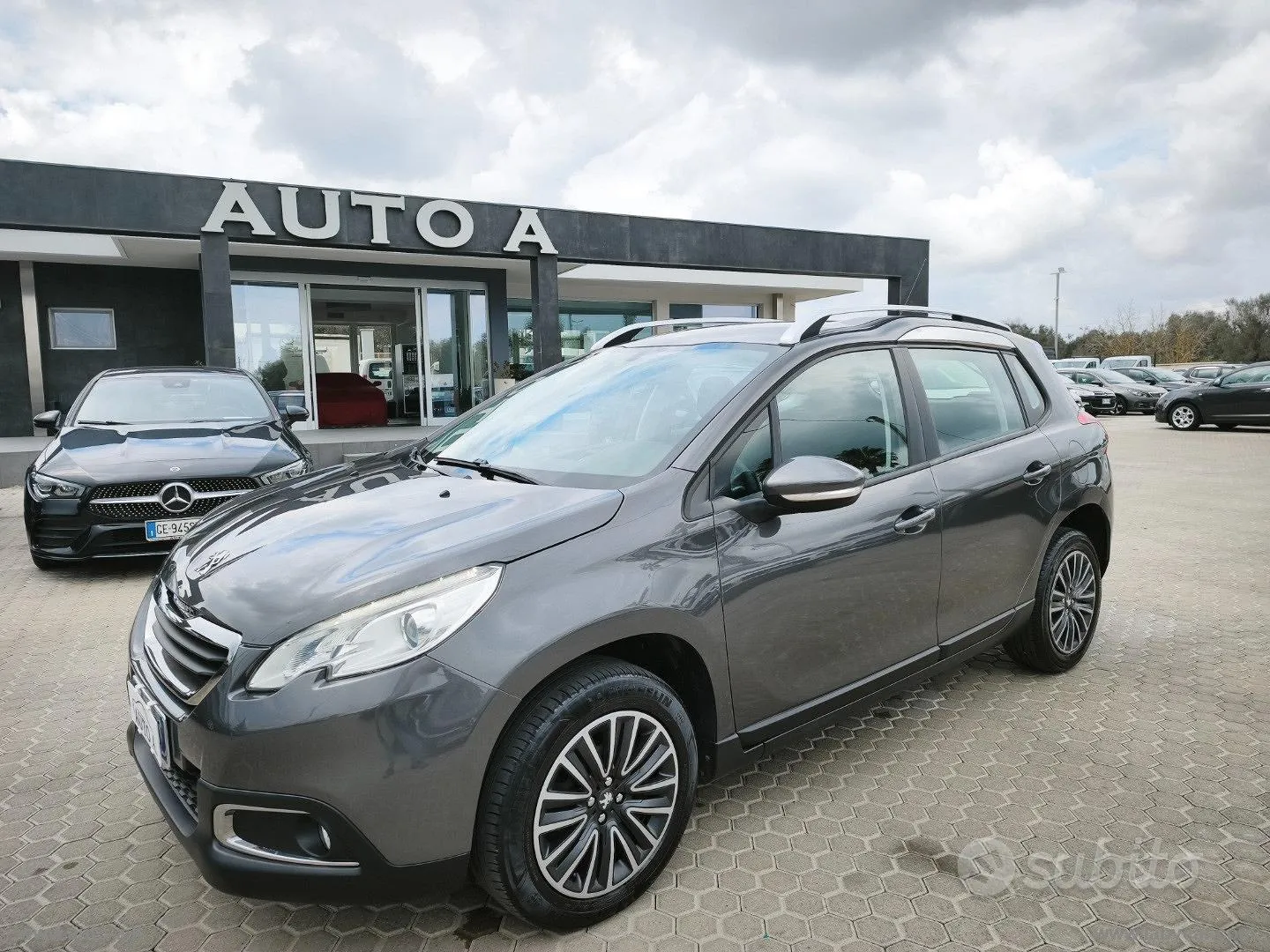 Peugeot 2008