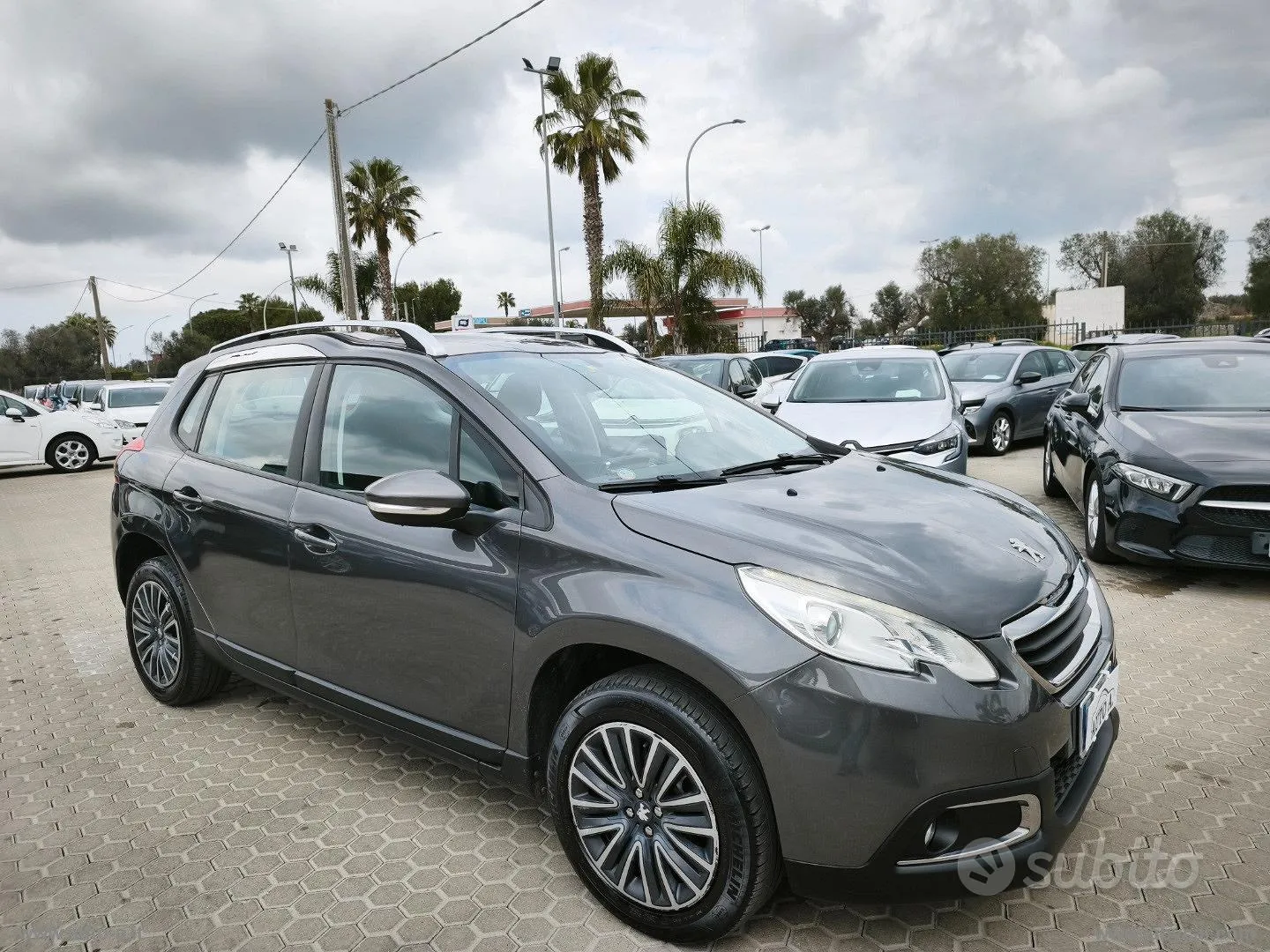 Peugeot 2008 2013 photo 3