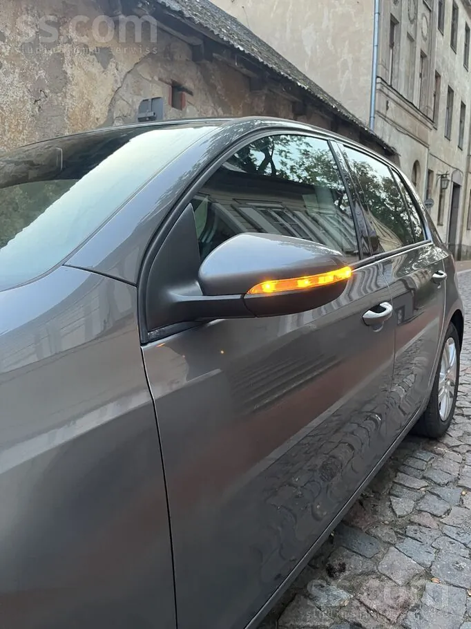 Volkswagen Golf 2011 photo 5