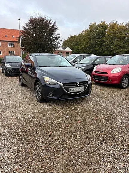 Mazda 2