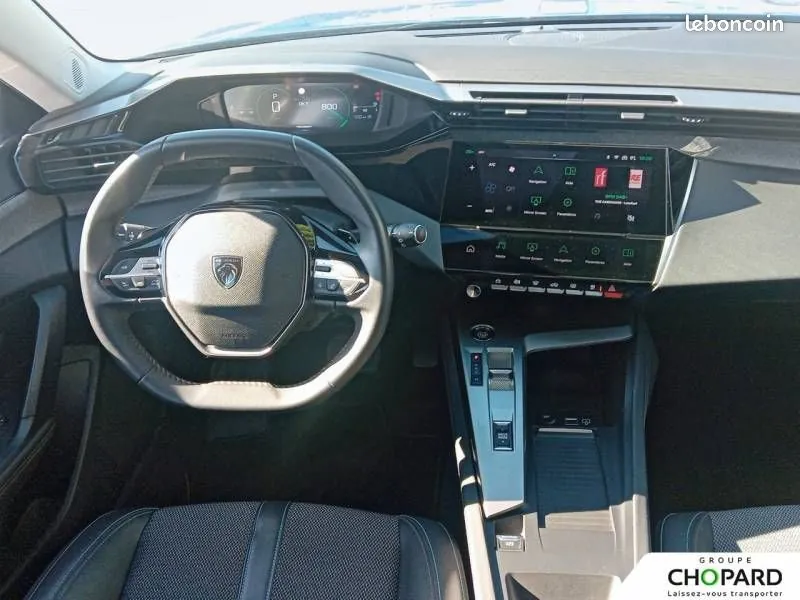 Peugeot 308 2023 photo 2
