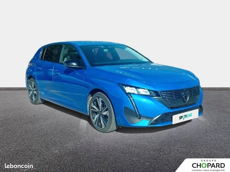 Peugeot 308 2023 photo 5