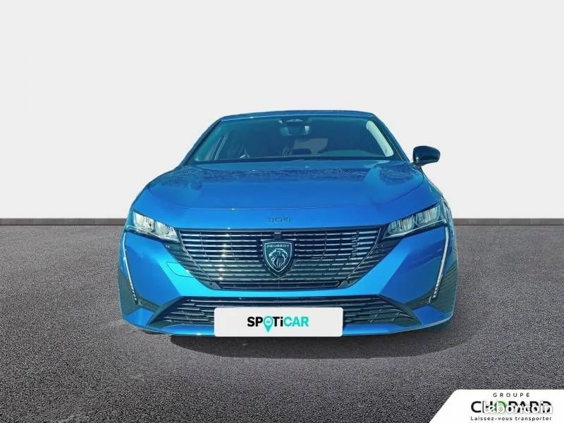 Peugeot 308 2023 photo 4