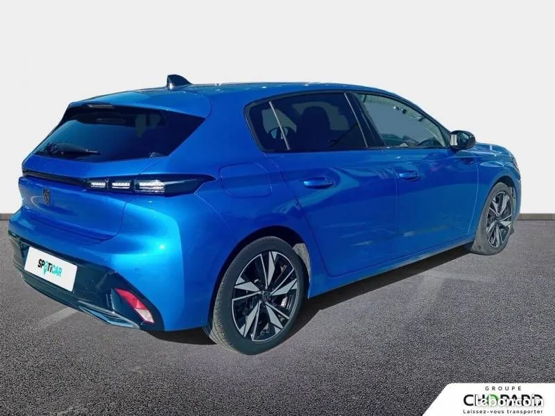 Peugeot 308 2023 photo 3