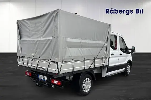Ford Transit 2020 photo 4