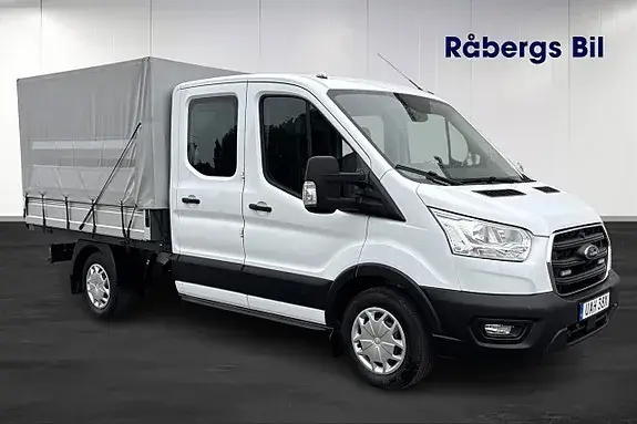 Ford Transit 2020 photo 2