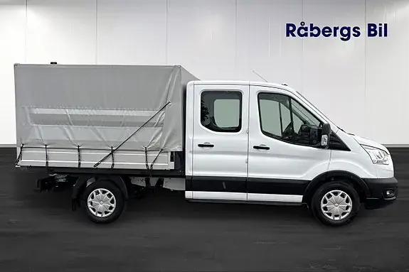 Ford Transit 2020 photo 3