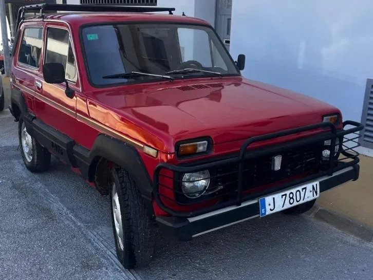Lada Niva