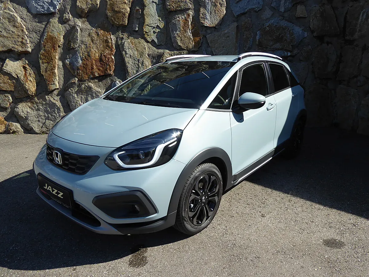 Honda Jazz photo 2