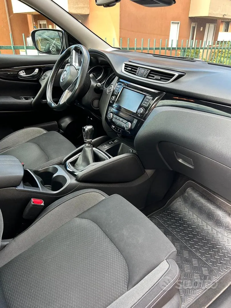 Nissan Qashqai 2020 photo 5