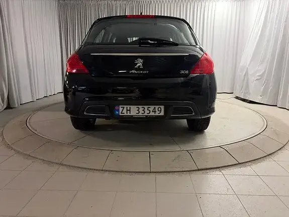 Peugeot 308 2011 photo 5