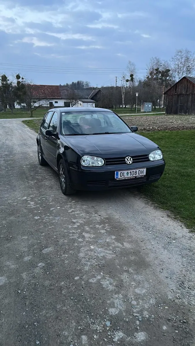 Volkswagen Golf 2003 photo 3