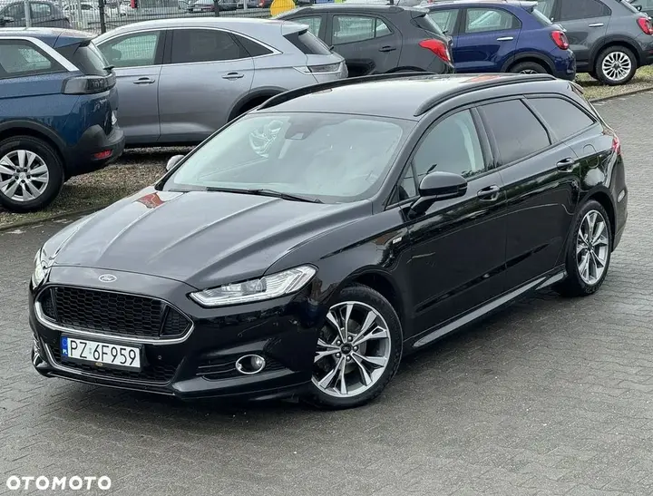 Ford Mondeo 2017 photo 2