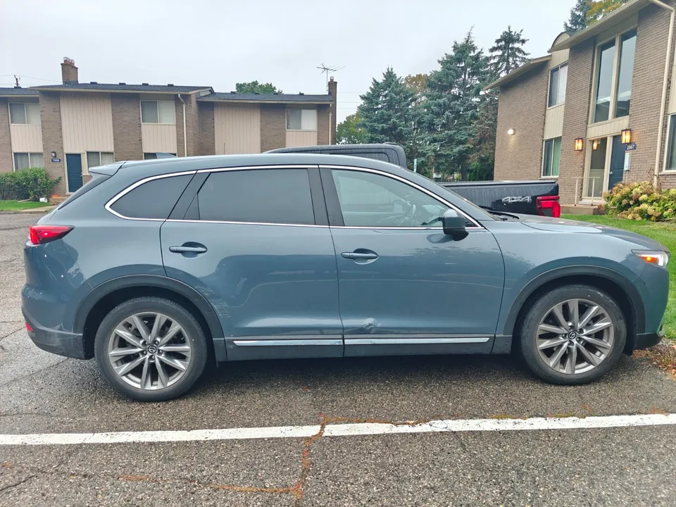 Mazda Cx-9 2021 photo 2