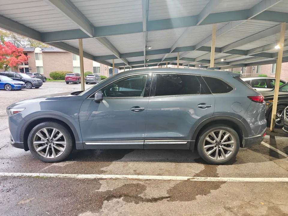 Mazda Cx-9