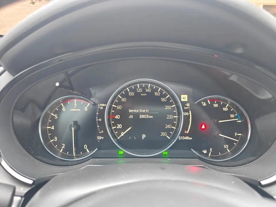 Mazda Cx-9 2021 photo 4
