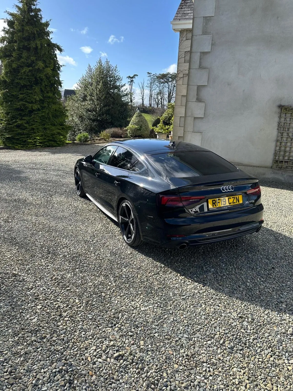 Audi A5 2019 photo 5