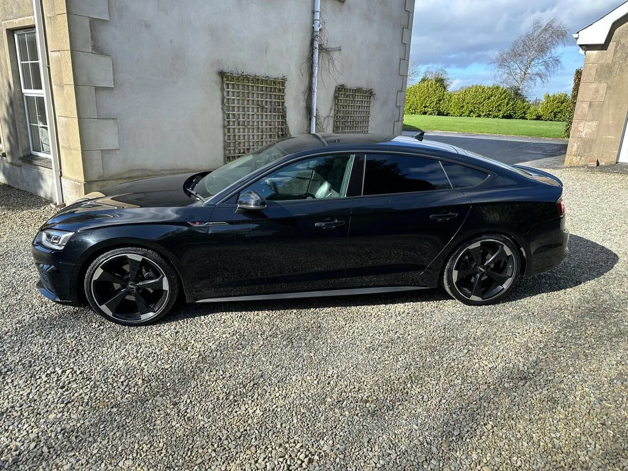 Audi A5 2019 photo 4