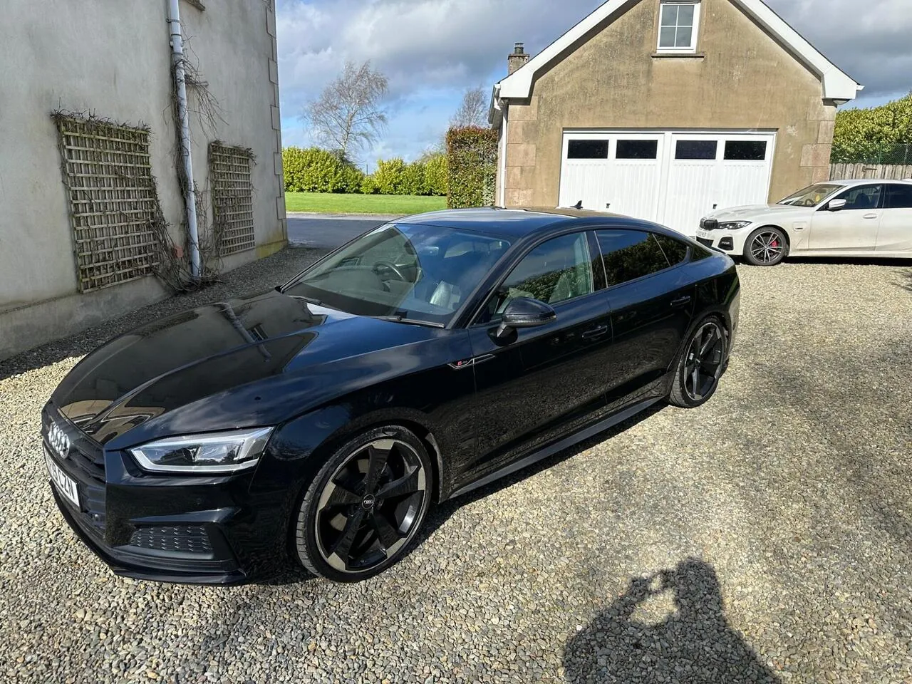 Audi A5 2019 photo 3