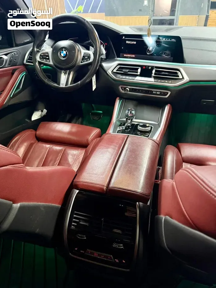 BMW X6 2022 photo 4