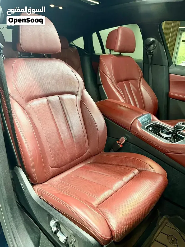 BMW X6 2022 photo 3