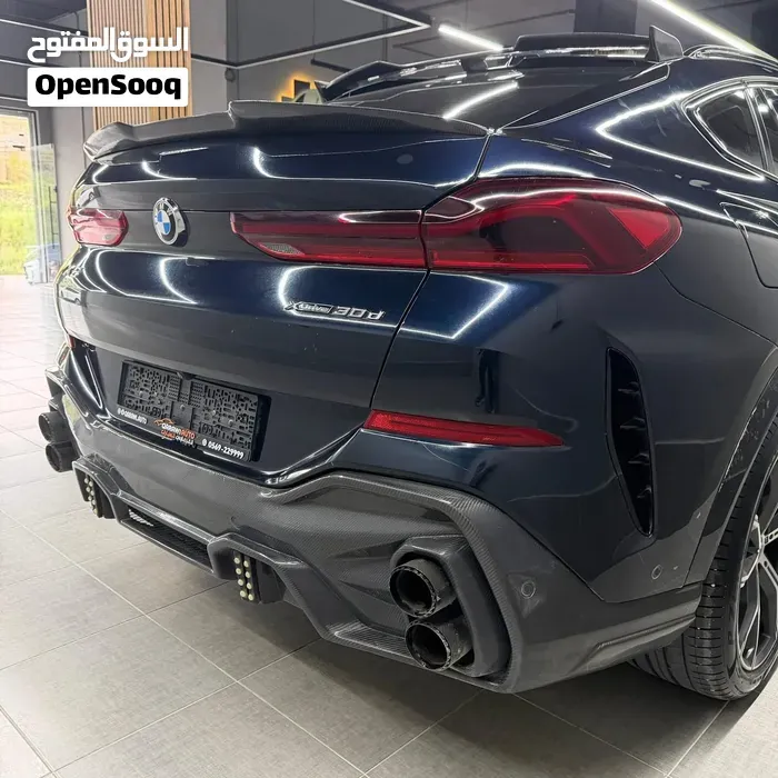 BMW X6 2022 photo 2