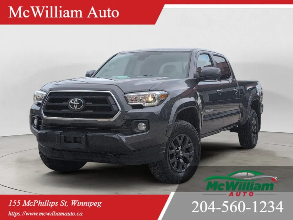 Toyota Tacoma