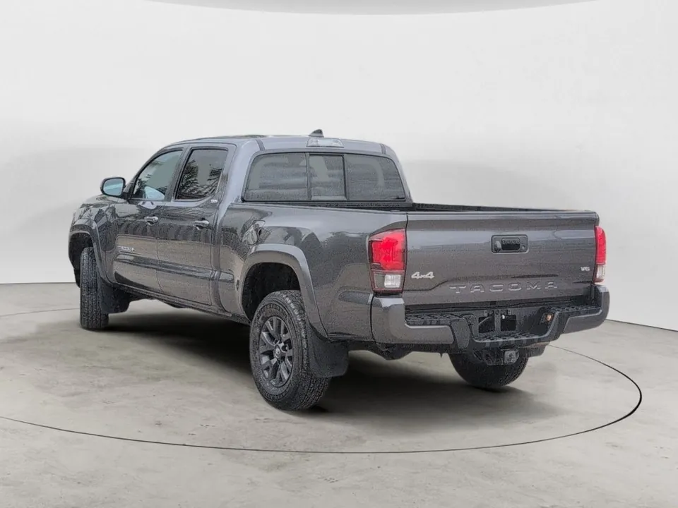Toyota Tacoma 2022 photo 4
