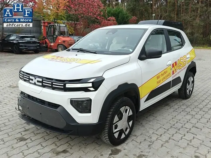 Dacia Spring