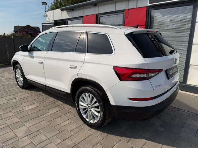 Skoda Kodiaq 2018 photo 3