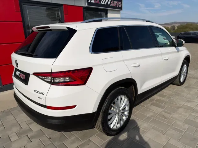 Skoda Kodiaq 2018 photo 4