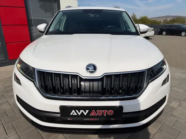 Skoda Kodiaq 2018 photo 2