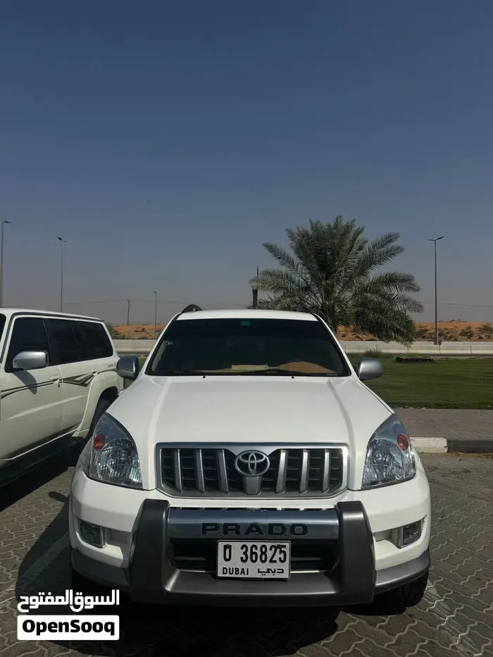 Toyota Prado 2008 photo 4