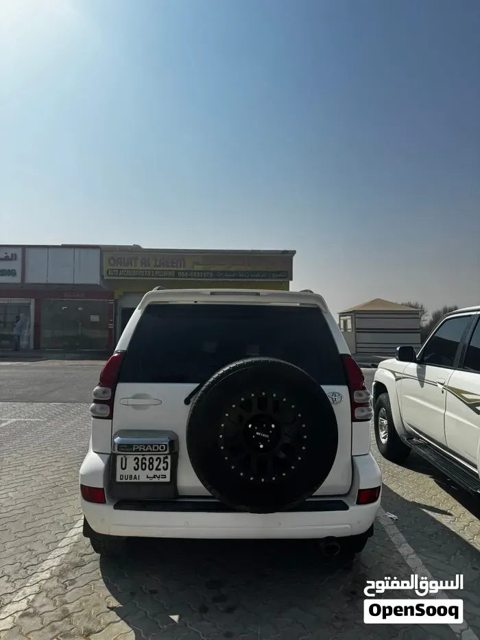 Toyota Prado 2008 photo 2