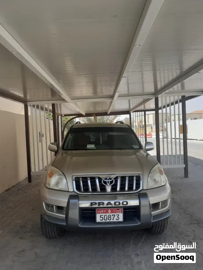 Toyota Prado 2008 photo 5