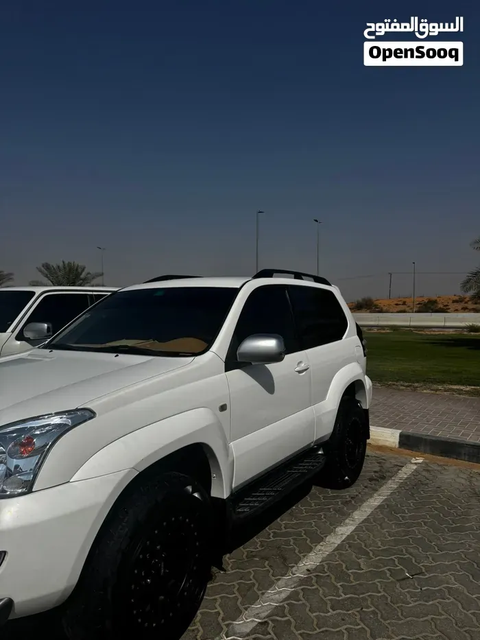 Toyota Prado 2008 photo 3