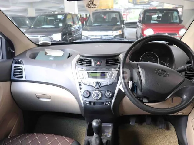 Hyundai Eon 2015 photo 3