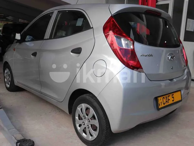 Hyundai Eon 2015 photo 4