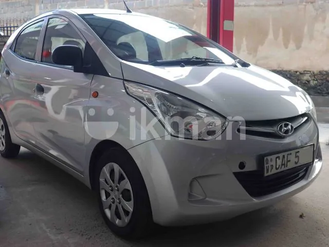 Hyundai Eon