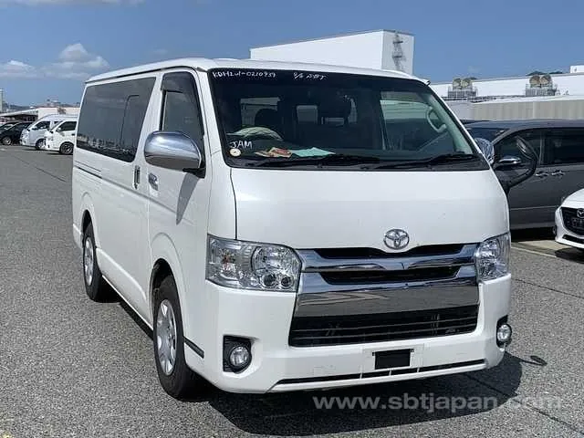 Toyota Regiusace