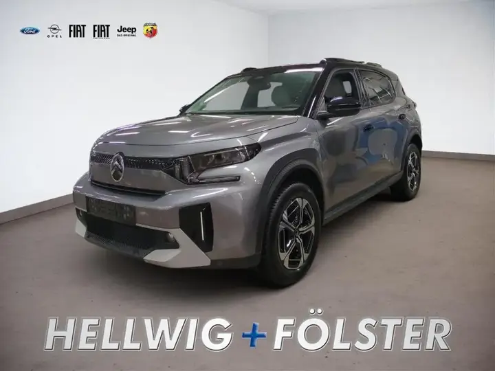 Citroen E-C3 Aircross