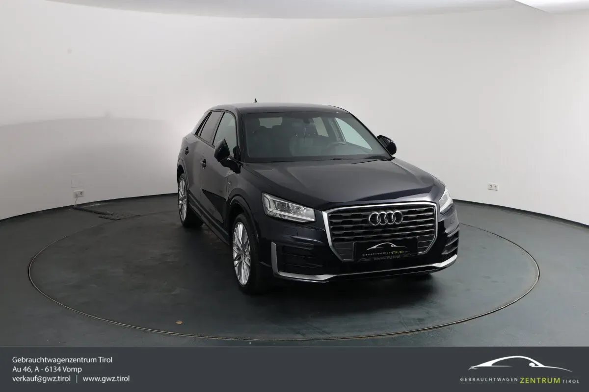 Audi Q2 2020 photo 3