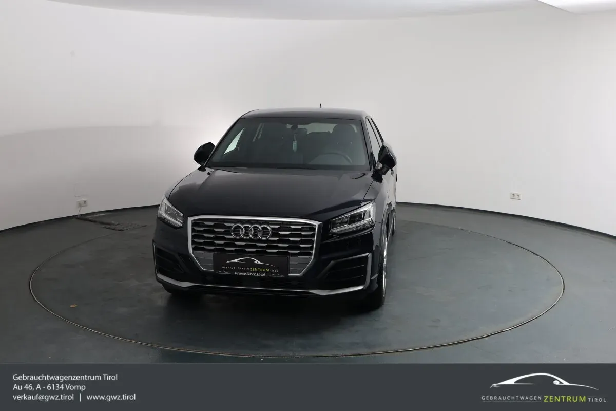 Audi Q2 2020 photo 2