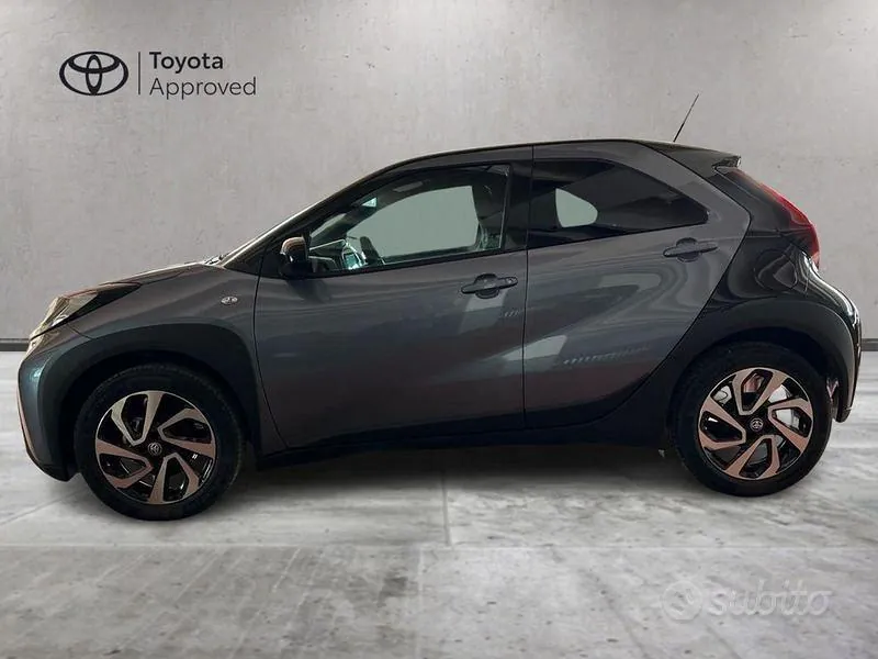 Toyota Aygo X 2025 photo 3