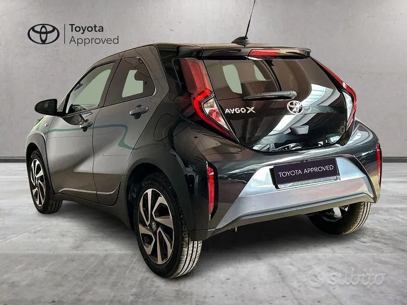 Toyota Aygo X 2025 photo 5