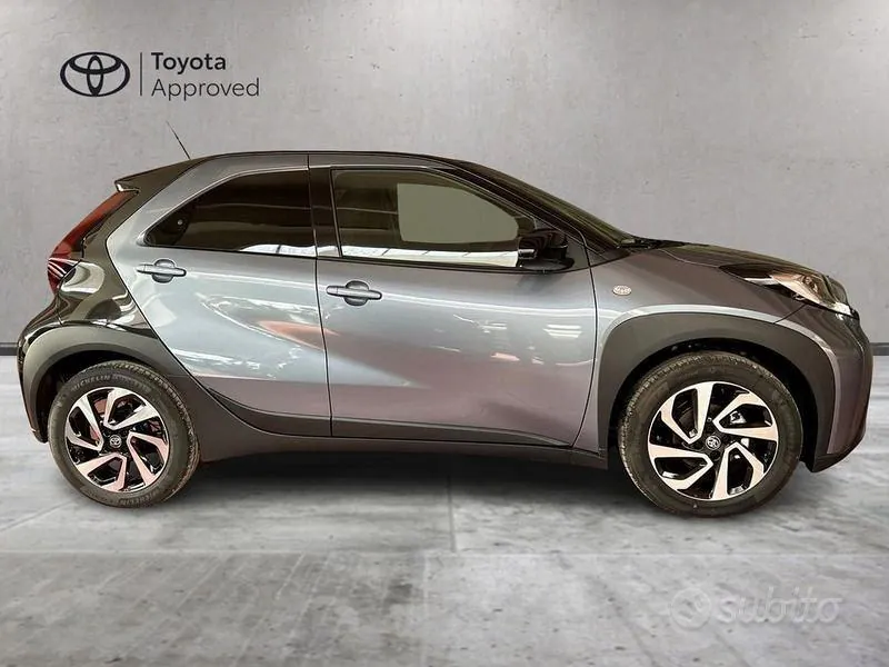 Toyota Aygo X 2025 photo 4