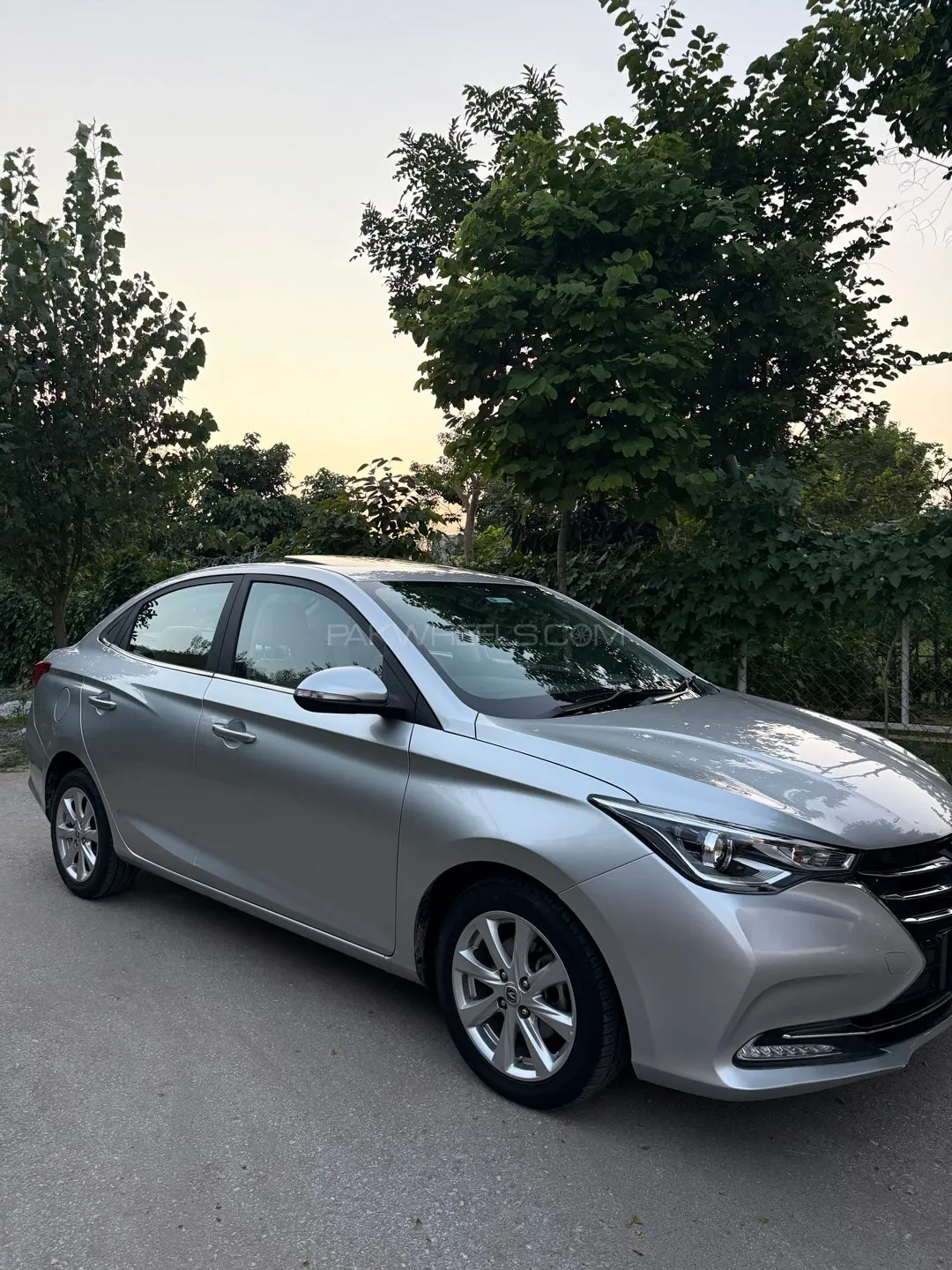 Changan Alsvin