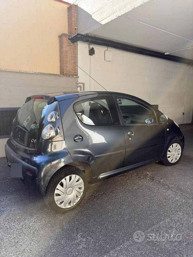 Citroen C1 2006 photo 2